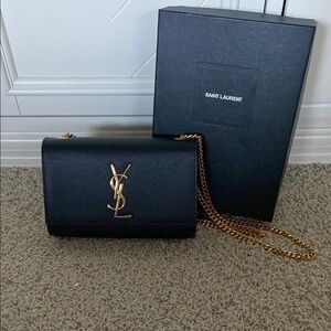 Saint Laurent Small Kate Bag